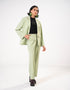 TAILORED STRAIGHT PANTS